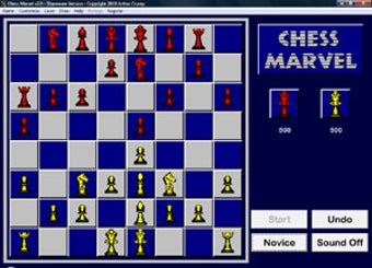 Image 0 for Chess Marvel