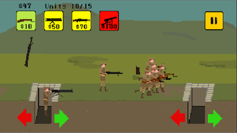 Image 1 for Pixel Trenches