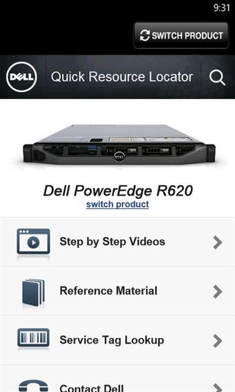 Imagen 2 para Dell QRL for Windows 10