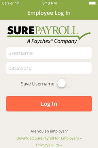Imagen 0 para SurePayroll for Employees