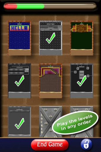 Image 0 for MacBrickout
