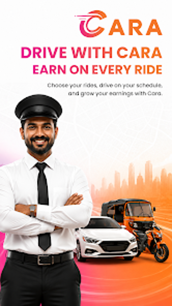 Image 0 for CaraCab Driver