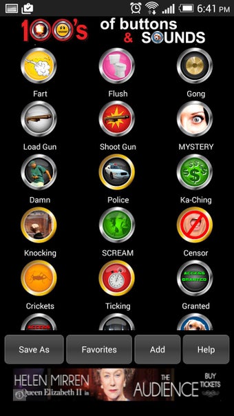 Image 1 for 100's of Buttons and Soun…