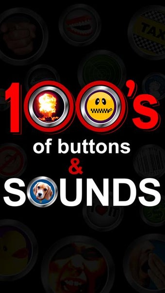 Image 1 for 100's of Buttons and Soun…