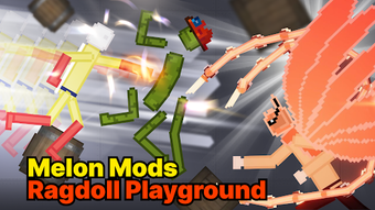 Image 0 for Mods for Ragdoll Playgrou…
