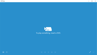 Image 0 for Windows DVD Player