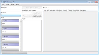 Image 0 for Port Inspector
