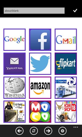Imagen 2 para Lite Browser for Windows …