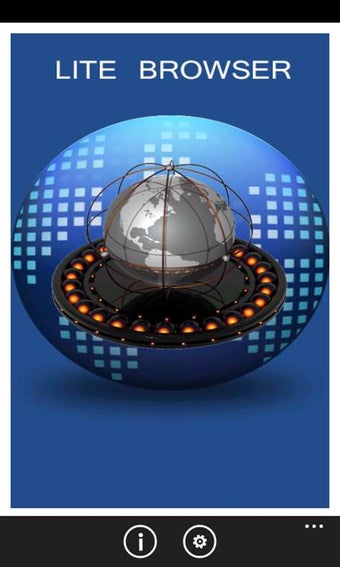 Image 0 for Lite Browser for Windows …