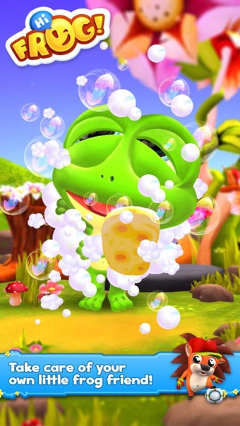 Image 2 for Hi Frog!