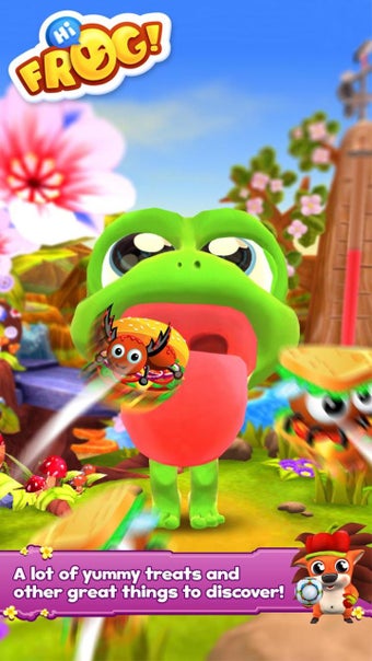 Imagen 3 para Hi Frog!