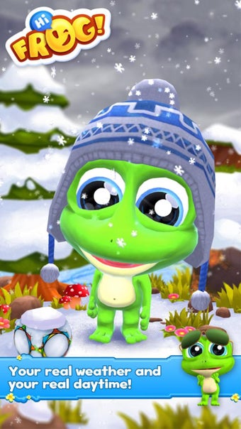 Image 1 for Hi Frog!