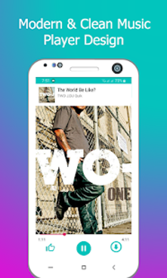 Imagen 3 para Mp3 Music Downloader- Off…