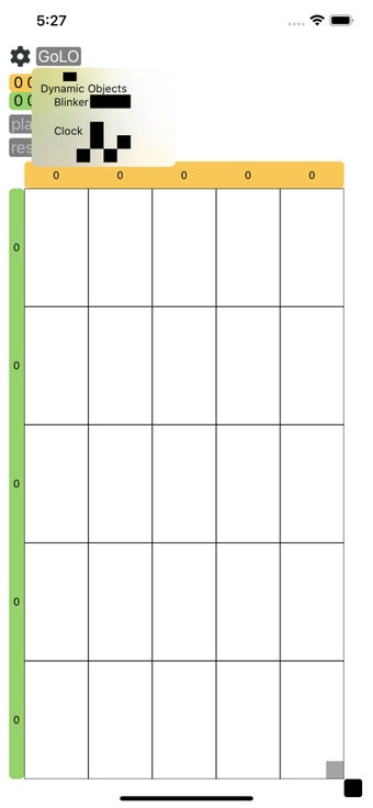 Image 0 for Nonogram Solver