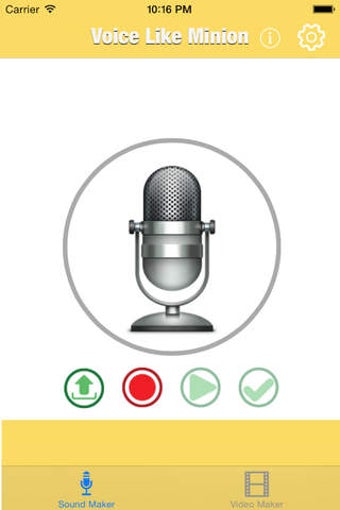 Imagen 0 para Sound Maker for Minions F…