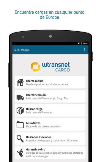 Imagen 1 para Wtransnet Cargo