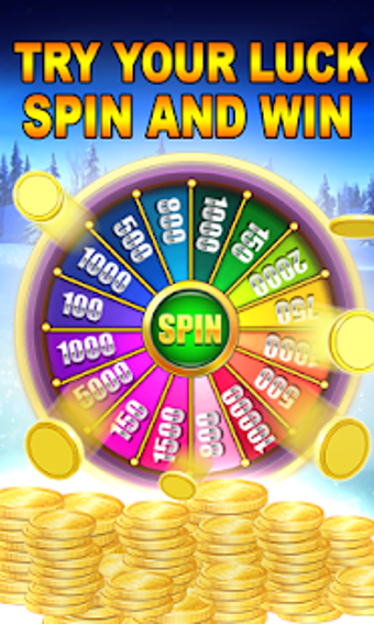Imagen 3 para Slot Machine : Timber Wol…