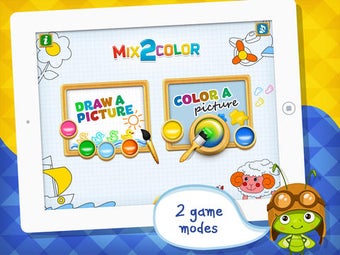 Image 0 for Mix 2 Color - by Little B…