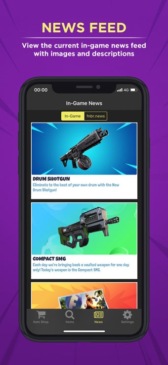 Imagen 3 para fnbr.co  Tracker for Fort…