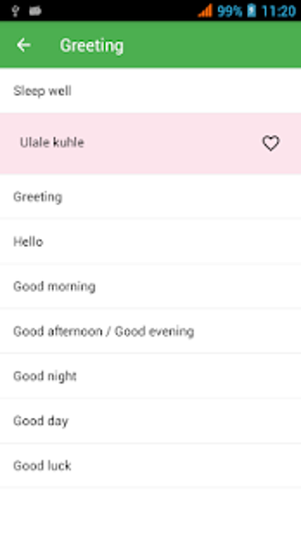 Imagen 2 para Learn Ndebele