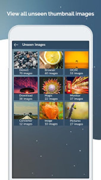 Imagen 2 para Unseen images - find thum…