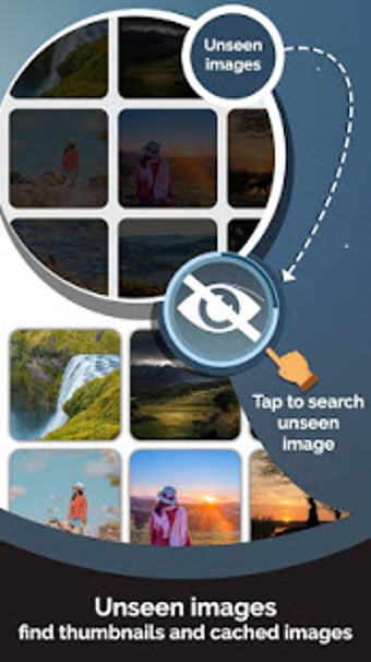 Imagen 1 para Unseen images - find thum…