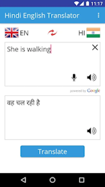 Image 3 for Hindi English Translator