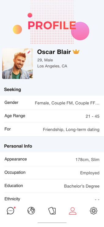 Imagen 1 para 3ndr: Threesome Dating Ho…