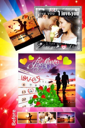 Image 0 for Photo Love Frames Pro