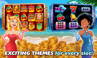 Image 2 for Slots Paradise Vacation