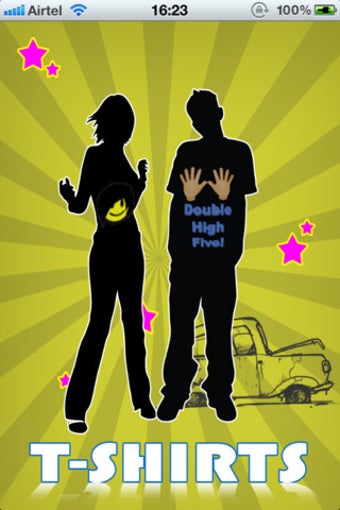 Image 3 for Free T-Shirts