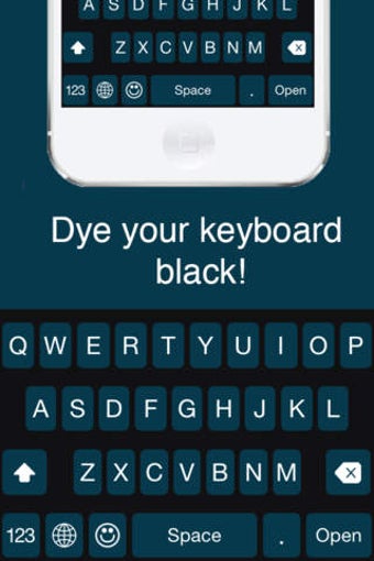 Imagen 0 para Black Keyboard Free