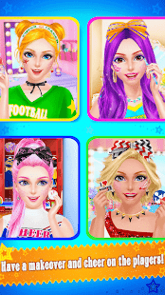 Image 3 for Super Cheerleader Beauty …