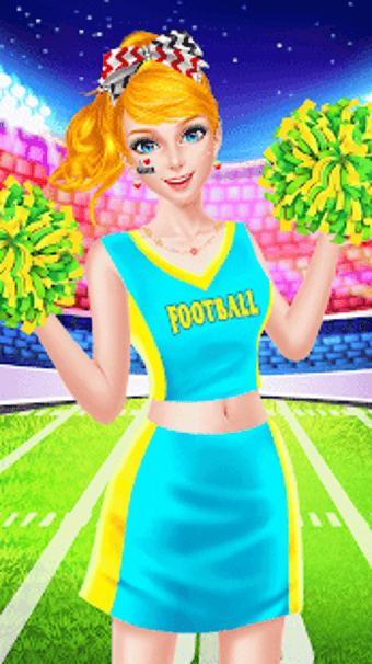 Image 2 for Super Cheerleader Beauty …