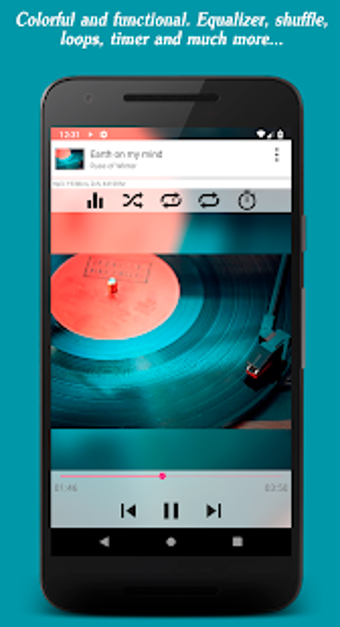 Image 2 for Invenio Music Player + Mu…