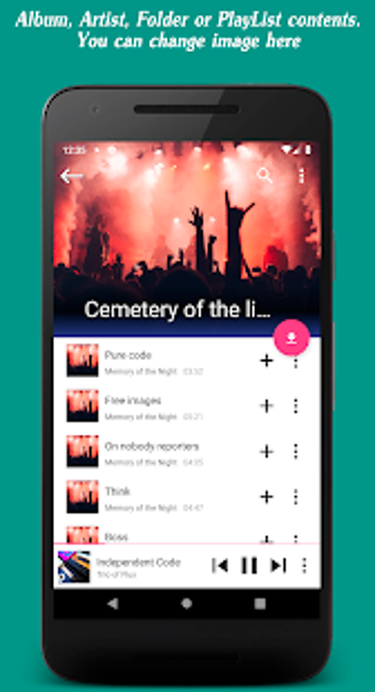 Image 3 for Invenio Music Player + Mu…
