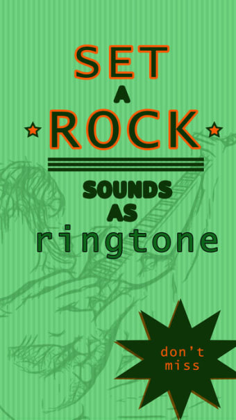 Image 1 for Rock Ringtones For iPhone…