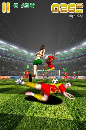 Imagen 0 para Ball Soccer (Flick Footba…