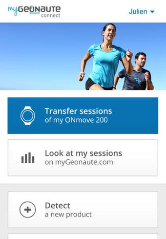 Image 0 for myGeonaute connect