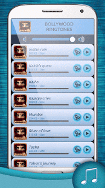 Imagen 2 para Bollywood Ringtones