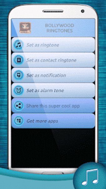 Imagen 1 para Bollywood Ringtones