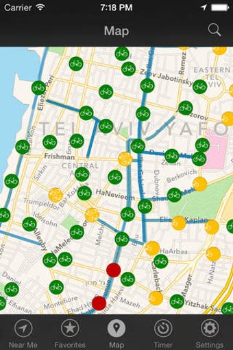 Imagen 0 para telobike: Tel-Aviv Bicycl…