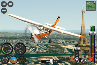Imagen 2 para Flight Simulator Paris 20…