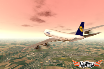 Imagen 2 para Flight Simulator Paris 20…