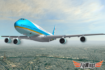 Imagen 1 para Flight Simulator Paris 20…