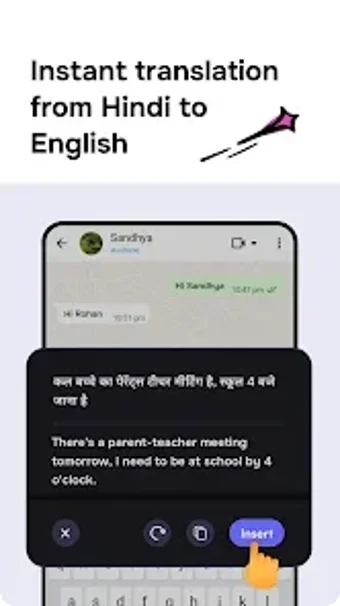 Imagen 0 para Superflow: Hindi to Engli…