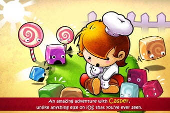 Imagen 0 para Candy Boy