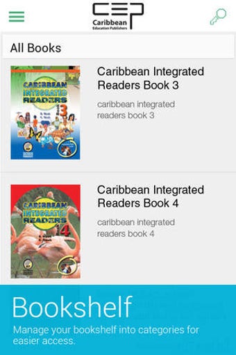 Image 0 for CEP eBooks
