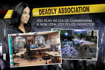 Image 0 for Deadly Association - A Hi…