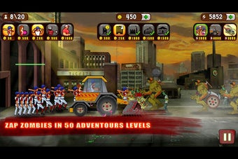 Imagen 0 para Baseball Vs Zombies